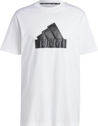 T-shirt Future Icons Badge of Sport-adidas Sportswear