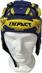 Casque Rugby Lightning Bolt France - Impact Rugby