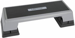 Lifemaxx - Étape Aérobie Réglable Pro