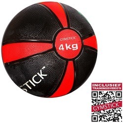 Gymstick - Medecine ball 4 Kg