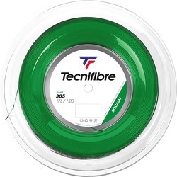 TECNIFIBRE - 305 Squash vert 1.20mm 200m - Cordage de squash