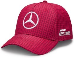 Mercedes Amg Petronas Motorsport Casquette George Russell 63 Konnichiwa  Team F1 Driver - Colizey