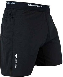 Collant Running RAIDLIGHT Homme 3/4 TIGHT FRANCE Noir PE 2022