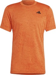 T-Shirt Freelift Orange-adidas Performance