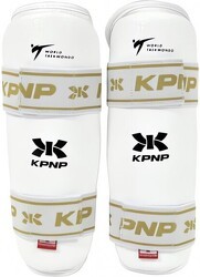 KPNP - , Protège tibias taekwondo KP SHIN GUARD II, homologué WT