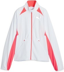 Veste de running tissée et imprimée Favourite Velocity Femme