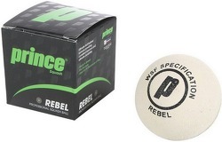 PRINCE - Sq Ball Rebel White 1Yw
