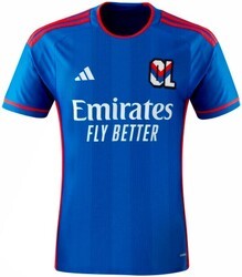 adidas - Olympique Lyonnais Away 2023/2024