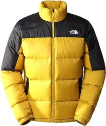 Veste de ski et de snowboard The North Face Mount Bre Hommes Beige