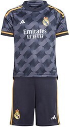 Mini kit Extérieur Real Madrid 23/24-adidas Performance