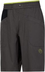 LA SPORTIVA - Veste Pocketshell Homme Lime Punch/Carbon