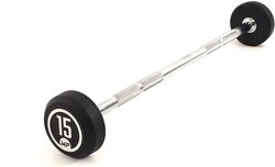 Muscle Power - Barre droite - 15 kg