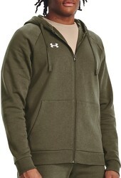 Sweat à capuche UA Rival Fleece HPS pour homme