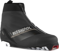 ROSSIGNOL - Chaussures De Ski De Fond X-8 Classic Fw Noir Femme
