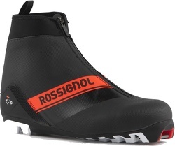 ROSSIGNOL - Chaussures De Ski De Fond X-8 Classic Noir Garçon