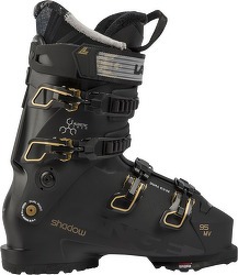 LANGE - Chaussures De Ski Shadow 95 W Mv Gw Noir Femme