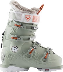 ROSSIGNOL - Chaussures De Ski Alltrack Pro 90 Gw W Vert Femme