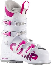 ROSSIGNOL - Chaussures De Ski Comp J4 Blanc Fille