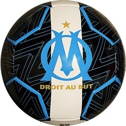Olympique de Marseille - Ballon de Football de l’ Logo 2023-2024