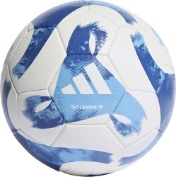 adidas Ballon FUSSBALLLIEBE League EURO 2024 - Blanc/Noir/Bleu