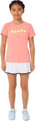 ASICS - T-shirt de tennis fille Graphic