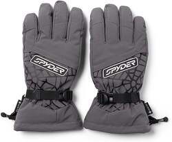 REUSCH-SWEEBER II R-TEX GUANTO BLACK / GREY - Gant de ski