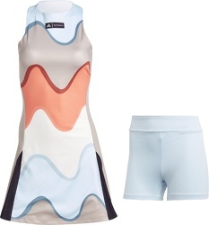 adidas Performance - Robe de tennis Marimekko