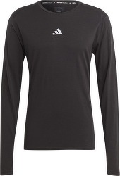 adidas - T-shirt de running manches longues mérinos Ultimate Conquer