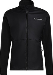 Veste polaire coupe-vent Multi Primegreen-adidas Performance
