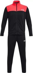 Under Armour - Ensemble De Survetement UA Rival Fleece 1379768 Noir 