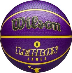 WILSON - Nba Player Icon Lebron James Outdoor Ball