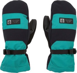 Gants - Ski - Gants VALLEY MITTEN W femme - bleu marine