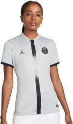 PSG Maillot Rouge Femme Nike Jordan Extérieur AO7681