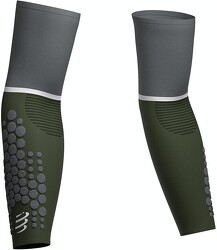 POWERLIX Genouillère de compression – Homme et femme – Support pour la  course, le basket-ball, les poids, la gym, le sport Noir, S