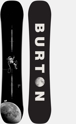 Planche De Snowboard Salomon Huck Knife Pro Noir Homme