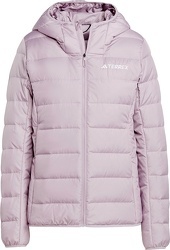 adidas Performance - Doudoune à capuche légère Terrex Multi