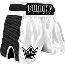 Short de boxe Thaï Buddha Fight Wear Retro Egypt - Entretien Physique