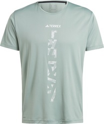 T-shirt Terrex Agravic Trail Running-adidas Performance