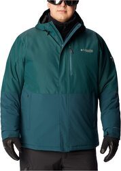 Columbia ICELINE RIDGE Bleu - Vêtements Doudounes Homme 162,00 €