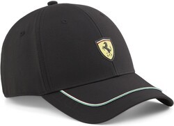 PUMA Scuderia Ferrari - Casquette Classique - Noir - Unisexe