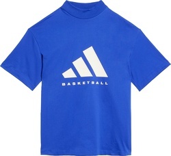T-shirt_001 adidas Basketball-adidas Performance