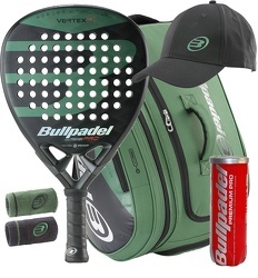 Pack Vertex 2 Limited-BULLPADEL