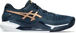 Chaussures de tennis Asics Gel-Resolution 9 Clay-ASICS