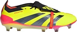 Chaussure de football languette rabattue Predator Elite Terrain souple-adidas Performance