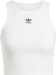 Débardeur côtelé Essentials-adidas Performance