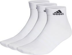 Socquettes fines et légères (3 paires)-adidas Performance