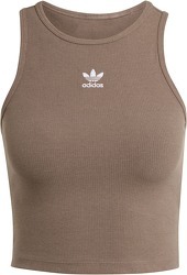 Débardeur côtelé Essentials-adidas Performance