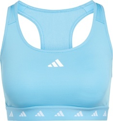 Brassière de training Powerreact Techfit Maintien moyen-adidas Performance