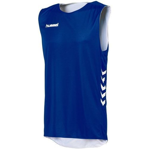 Maillot réversible Essential bleu roi