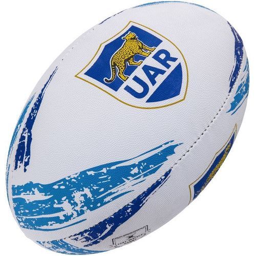 GILBERT - Argentine (taille 1) - Ballon de rugby mini replica